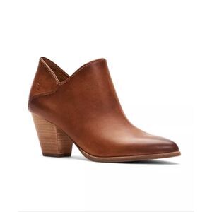 Frye Reed Ankle Booties